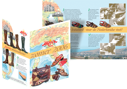 Borchure Arriva